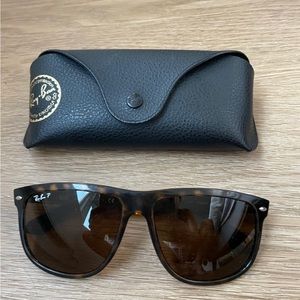 Rayban boyfriend two sunglasses